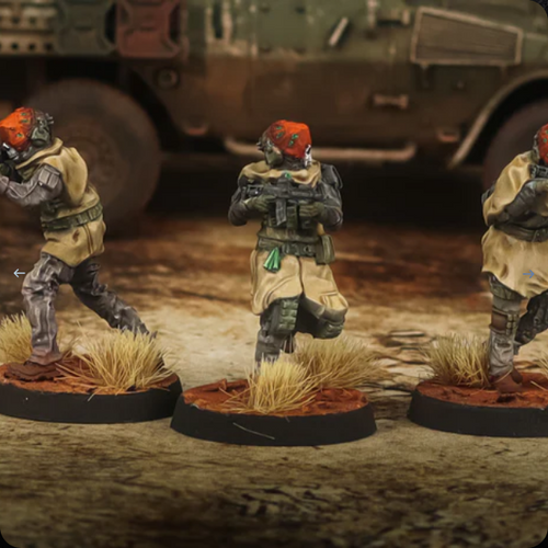 Black Pact Force