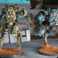 Heavy Duster: Mattis/ Topor Kit