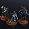 Handler Team Alpha