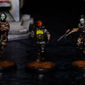 Handler Team Charlie
