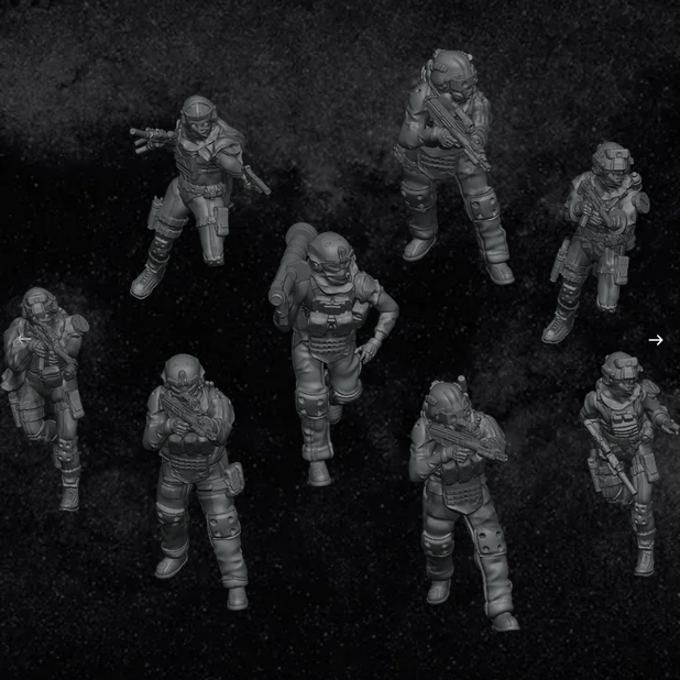 ORK: Task Force Upyr