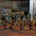 HARLOW: 1st Reaction Force