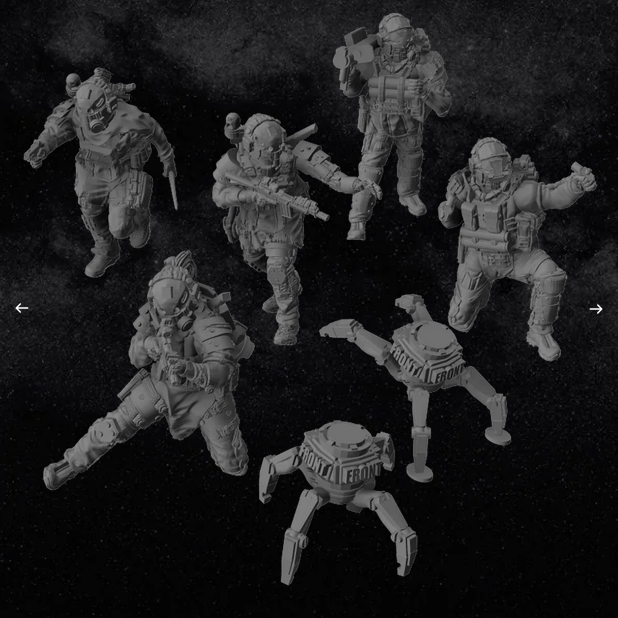 HARLOW Strikeforce