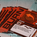 BURNCARD Deck
