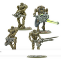 Mk II Heavy Automated Infantry