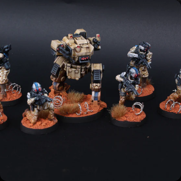 UN: 3rd Battalion