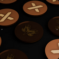 BLKOUT Control Tokens