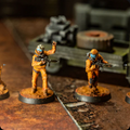 Armed Miners