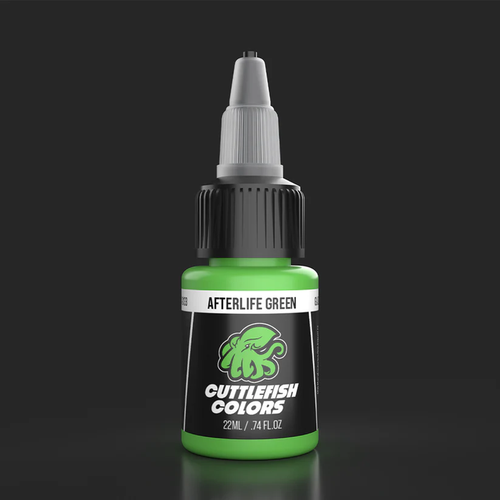 Afterlife Green