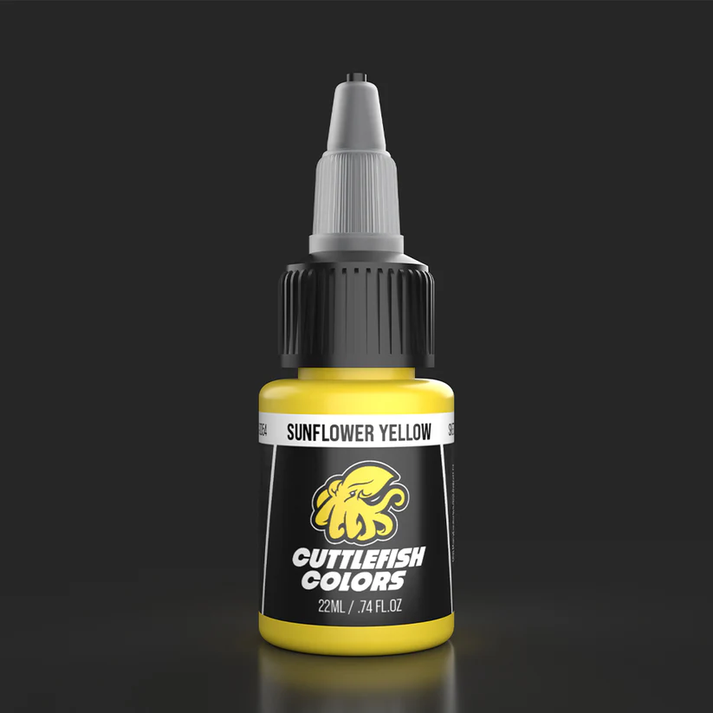 Sunflower Yellow