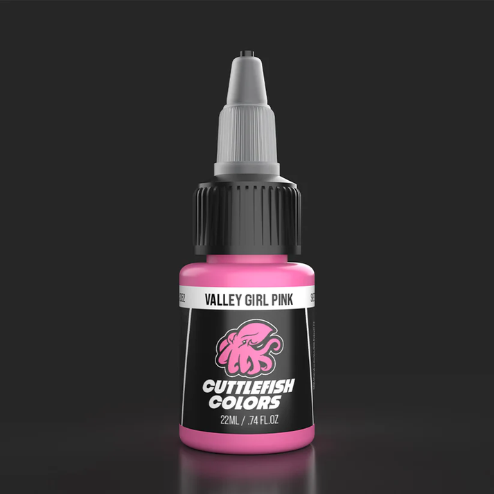 Valley Girl Pink