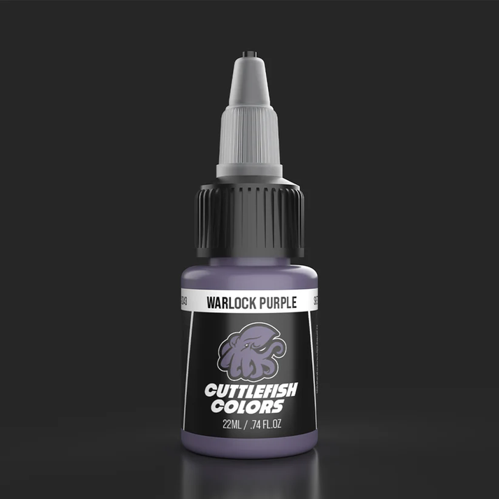 Warlock Purple