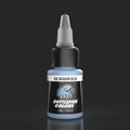 Ice Dragon Blue