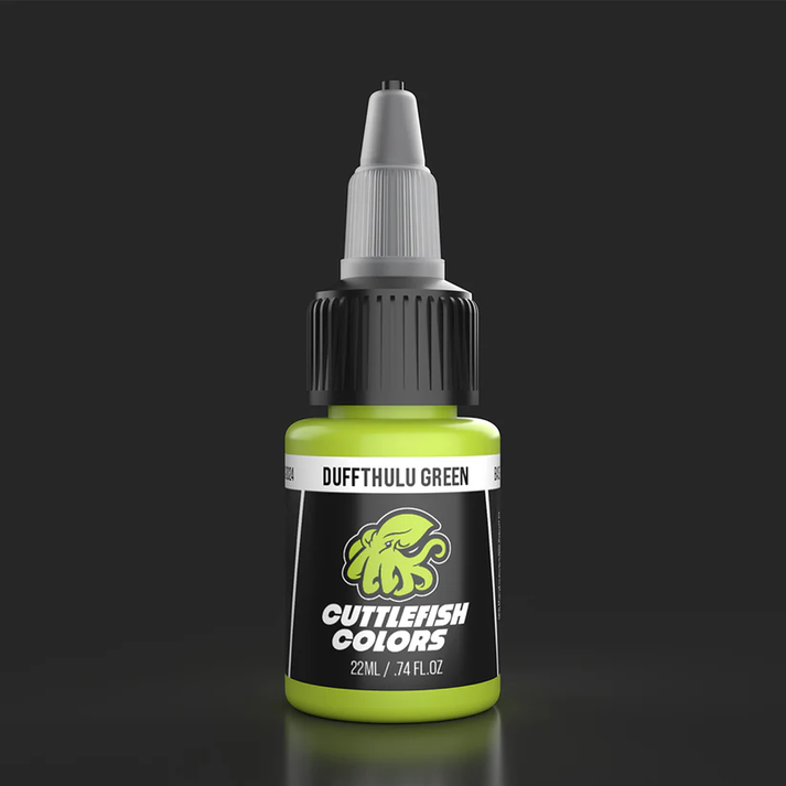 Duffthulu Green
