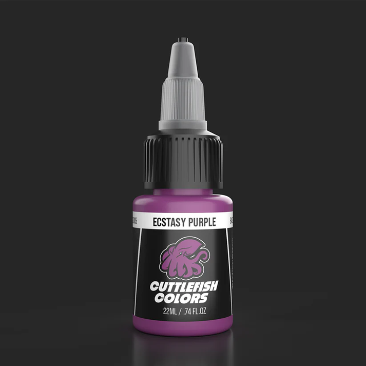 Ecstasy Purple