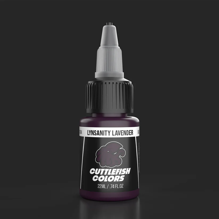 Lysanity Lavender