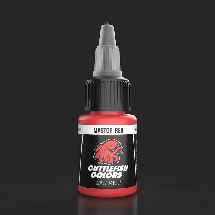 Mastor-Red
