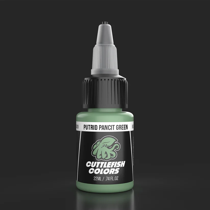 Putrid Pancit Green