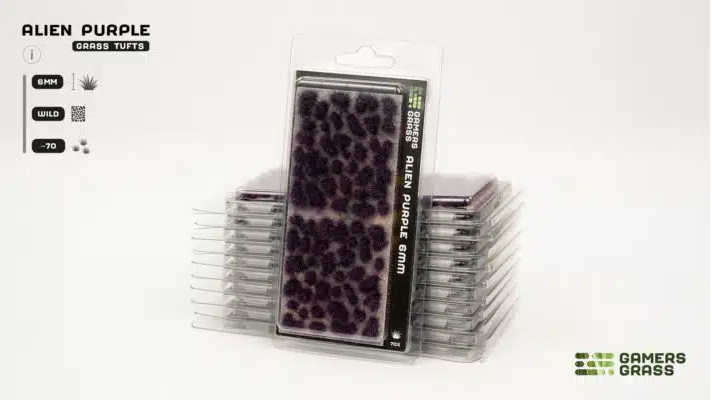 Alien Purple (6mm)
