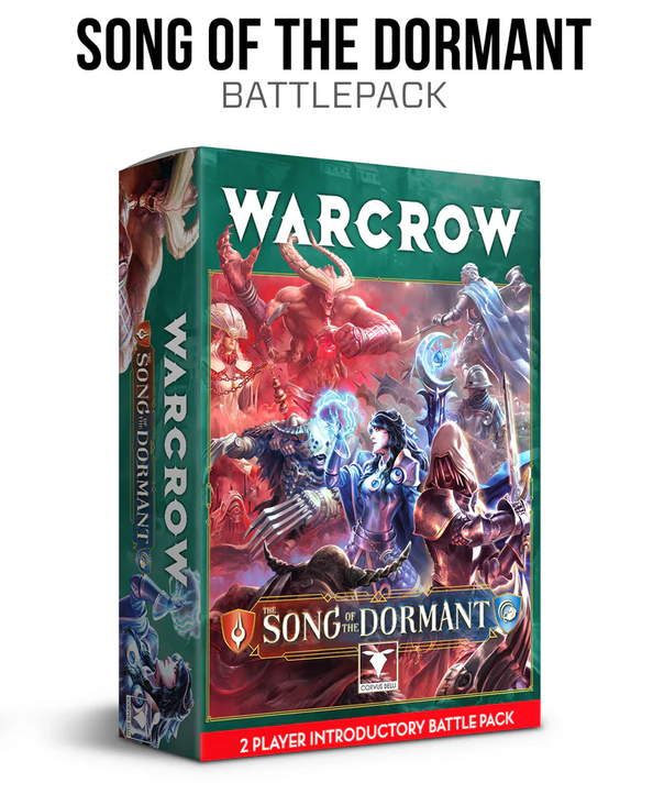 Warcrow Battle Pack - Song of the Dormant