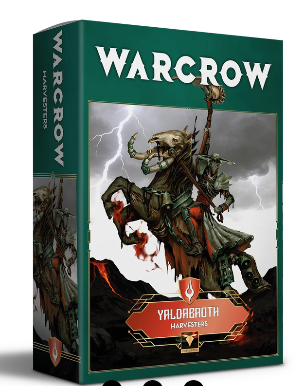 Warcrow Harvesters