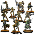 Infinity: Hassassin Bahram Action Pack