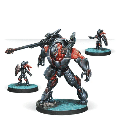 Infinity: Overdron Batroids