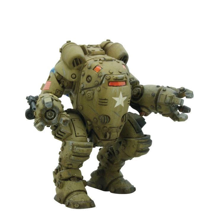 Jackal Light Walker