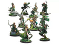 Warcrow Syenann Action Pack