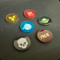 BLKOUT Control Tokens:  Black Pact