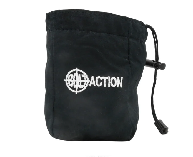 Bolt Action Dice Bag