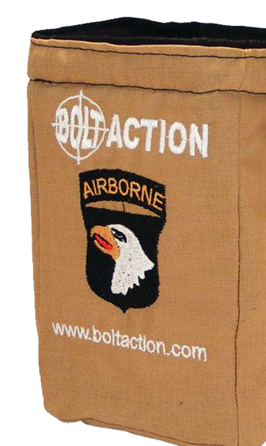 Bolt Action Screaming Eagles Dice Bag