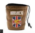 Konflikt '47  British Commonwealth Dice bag