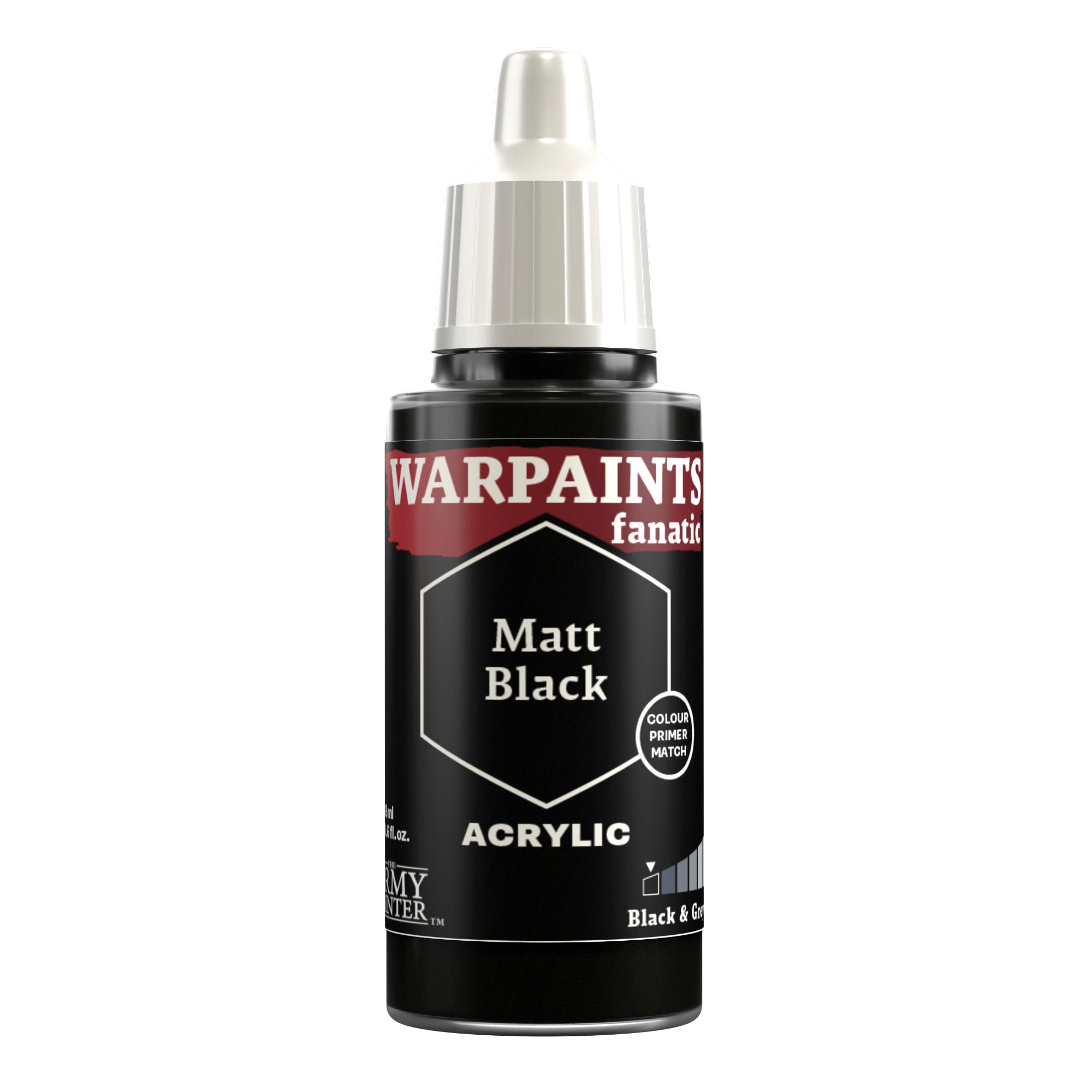 TAP WF - Matt Black