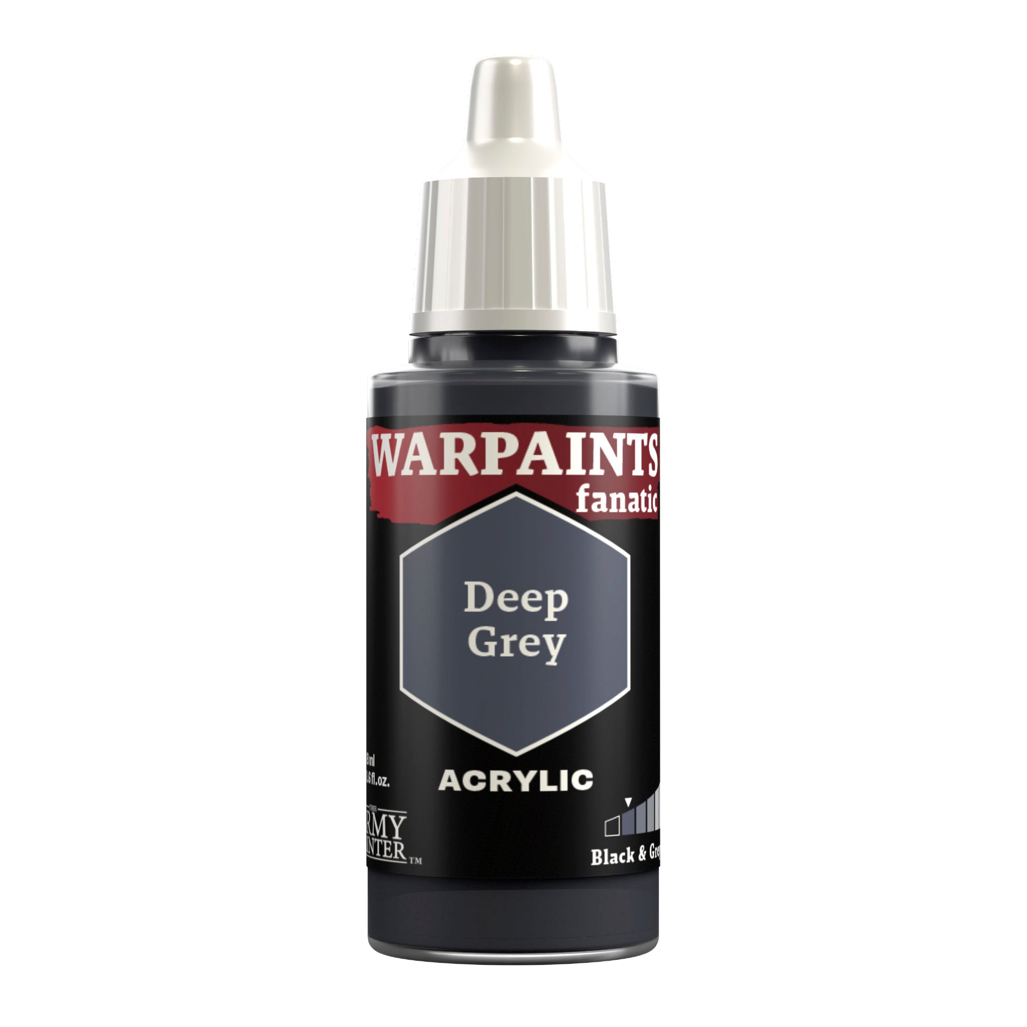 TAP WF - Deep Grey