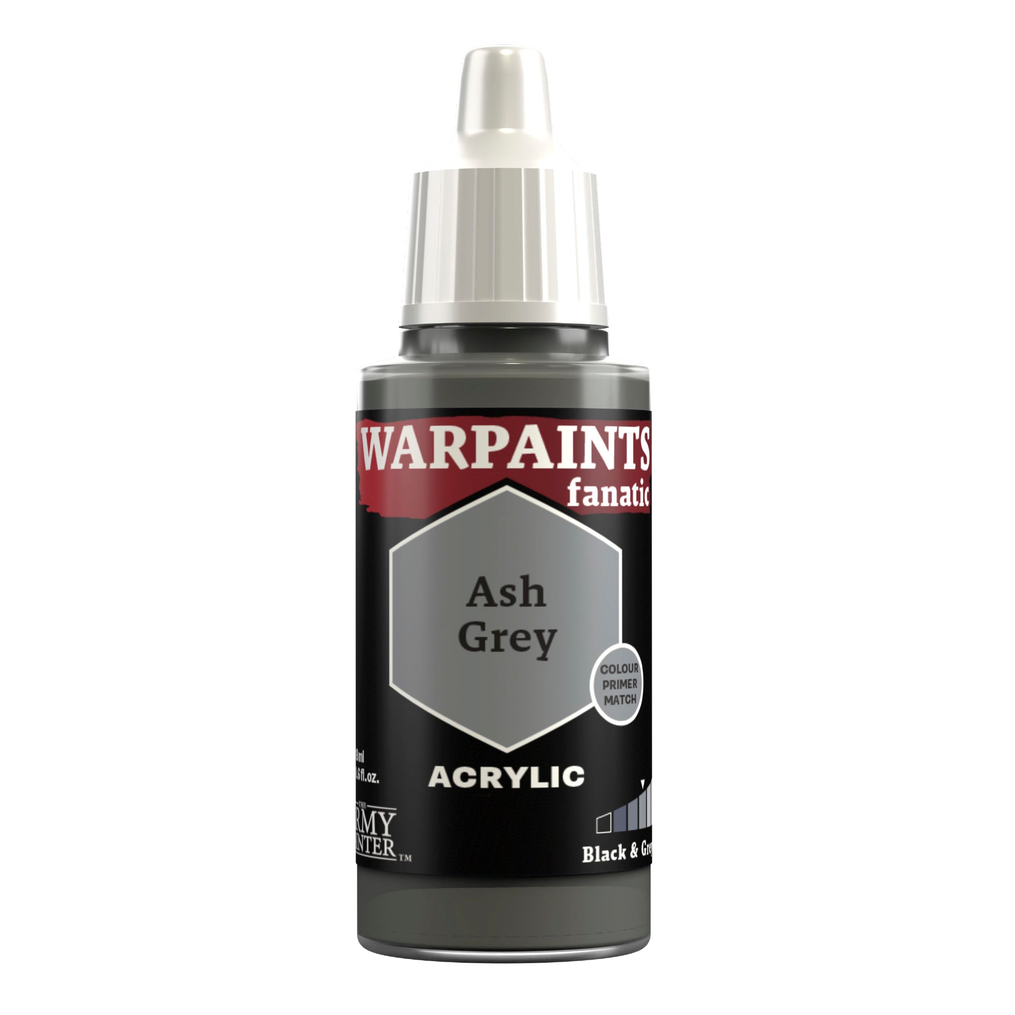 TAP WF - Ash Grey