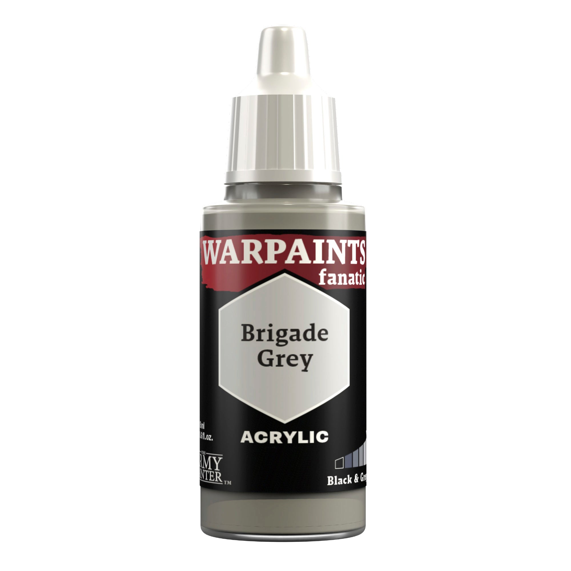 TAP WF - Brigade Grey