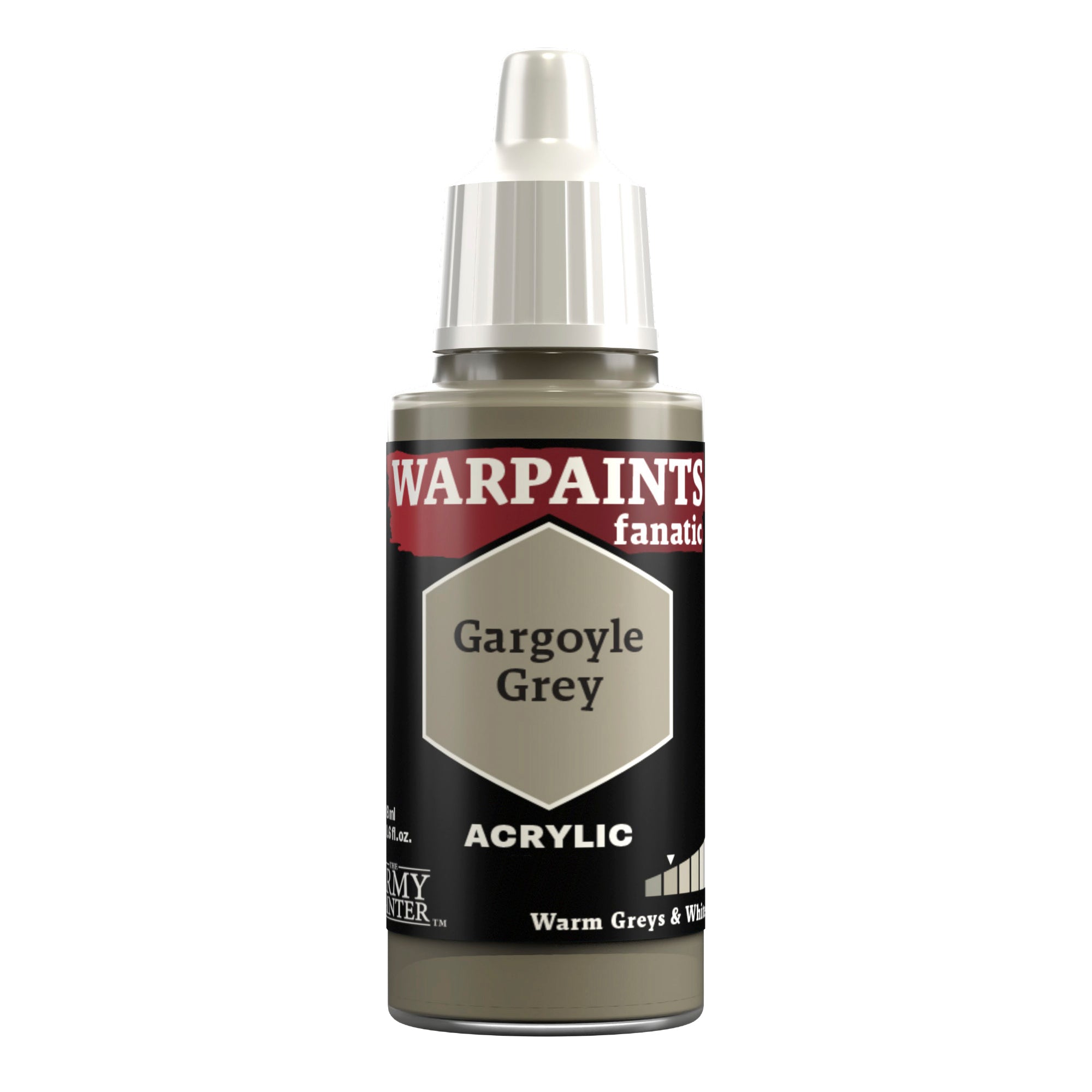 TAP WF - Gargoyle Grey