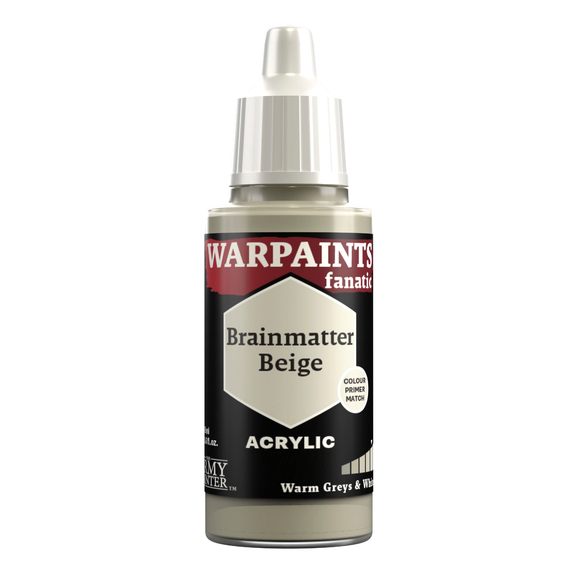 TAP WF - Brainmatter Beige