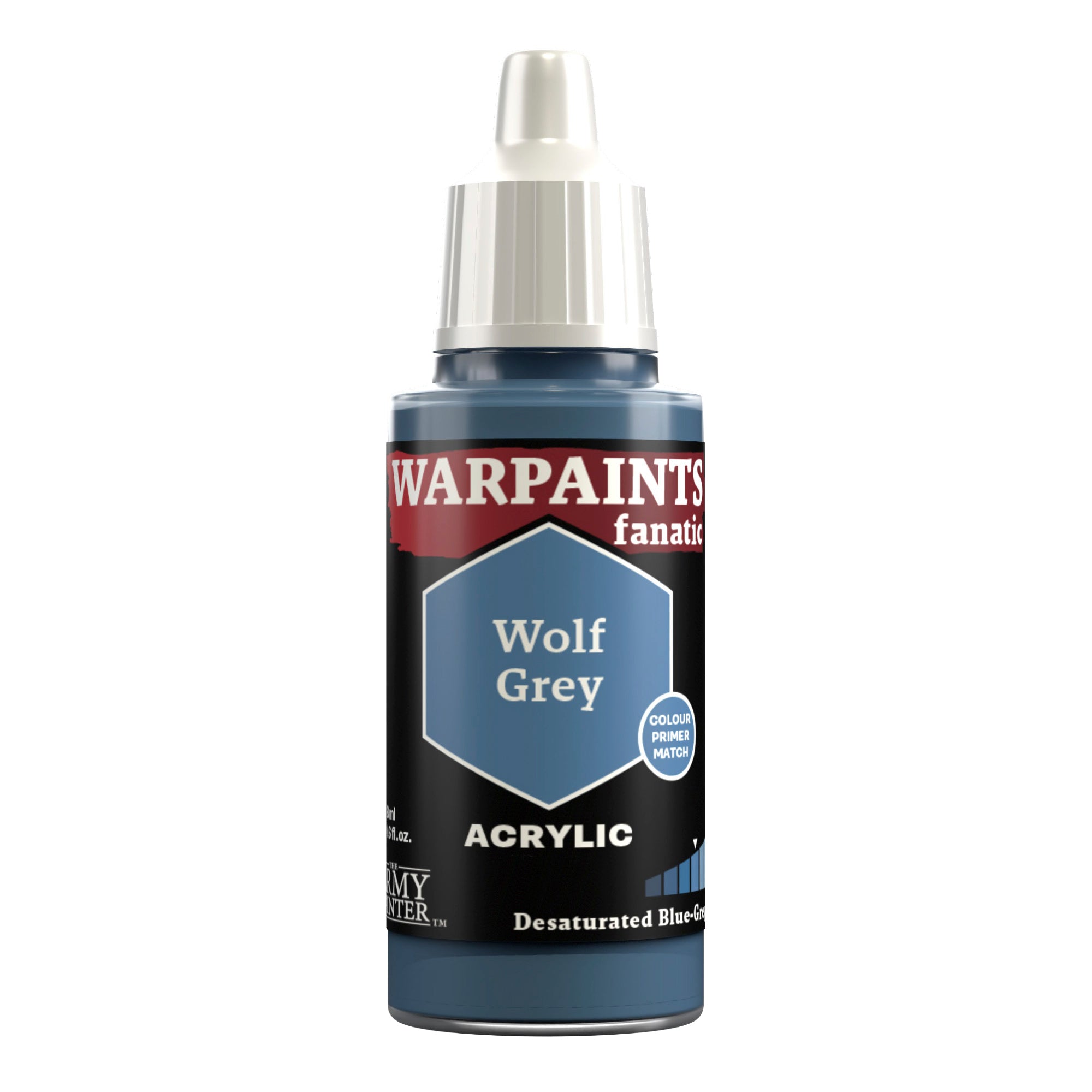 TAP WF - Wolf Grey
