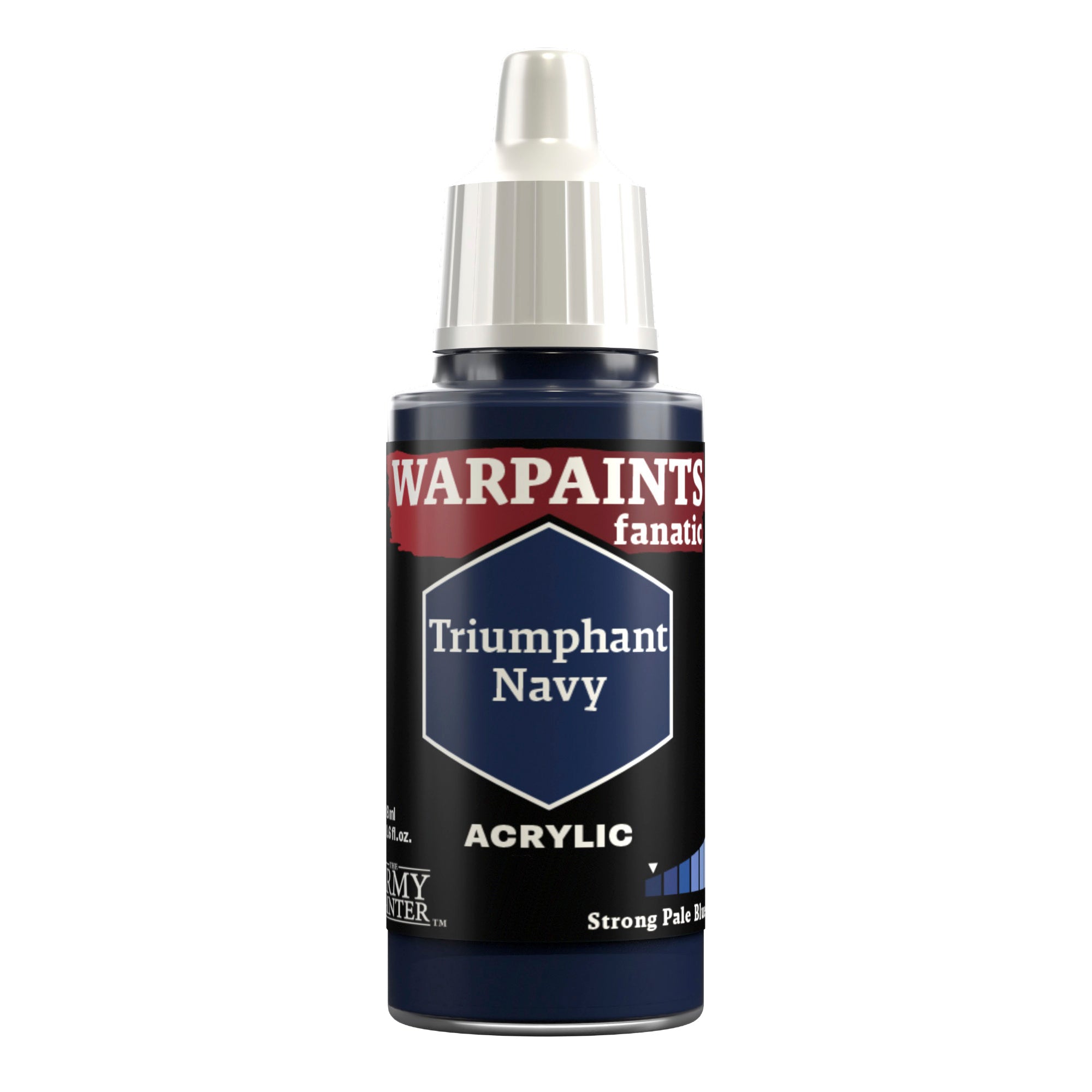 TAP WF - Triumphant Navy