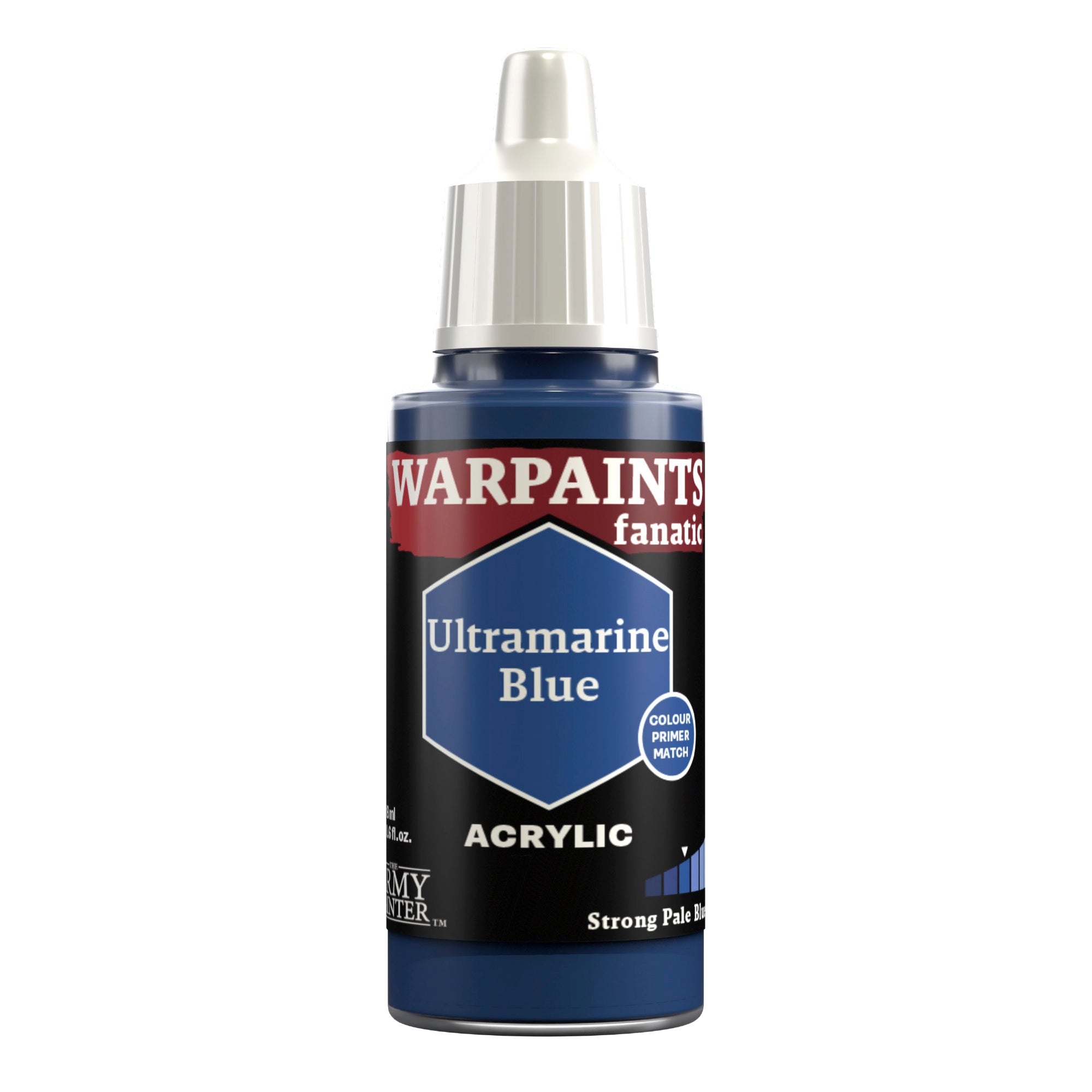 TAP WF - Ultramarine Blue
