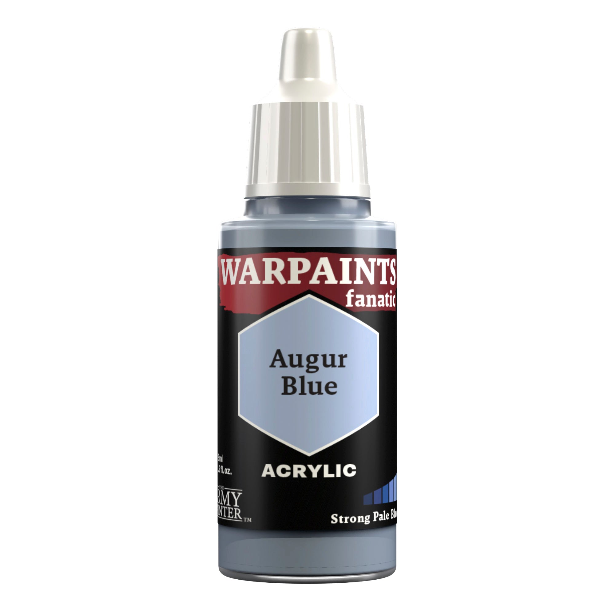 TAP WF - Augur Blue