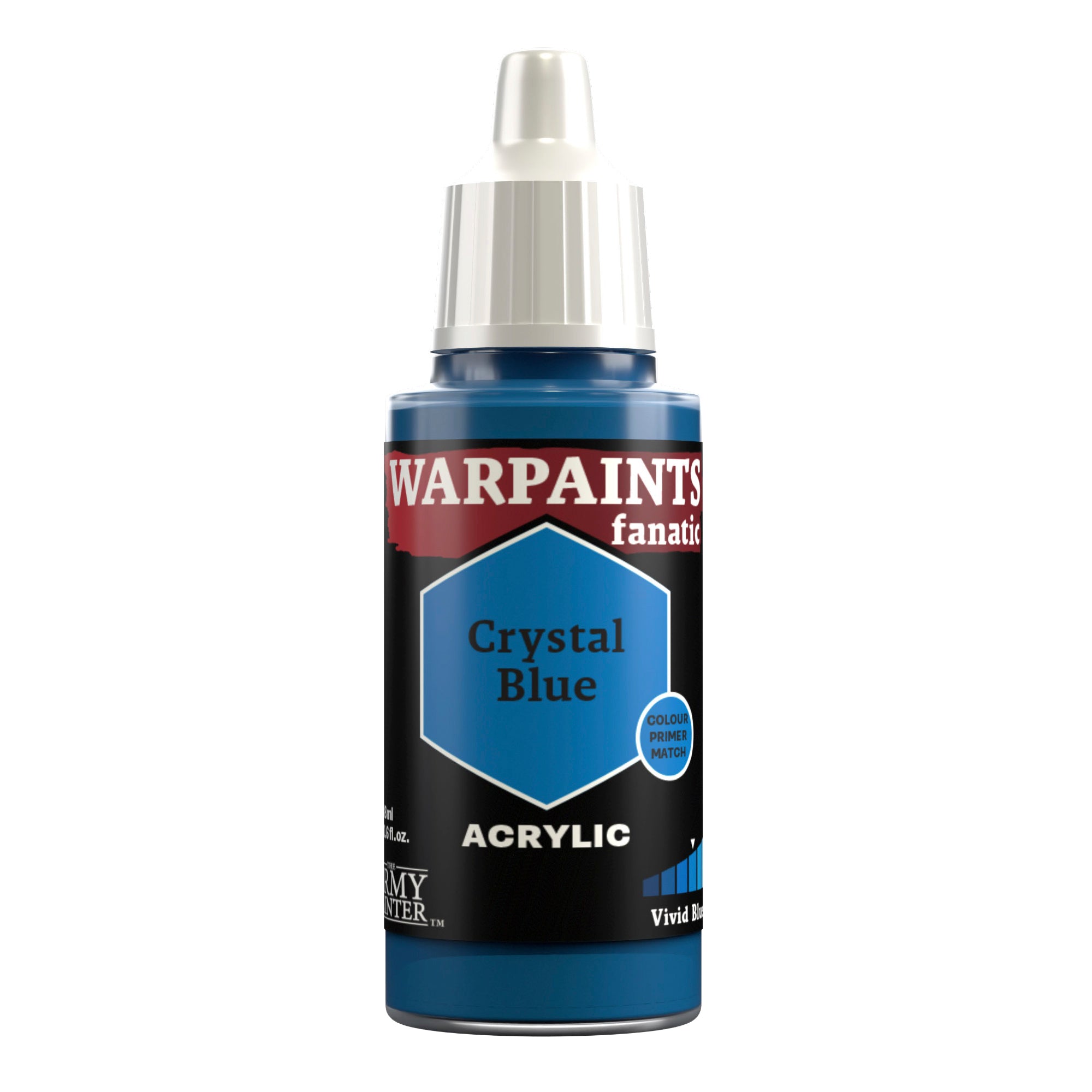 TAP WF - Crystal Blue
