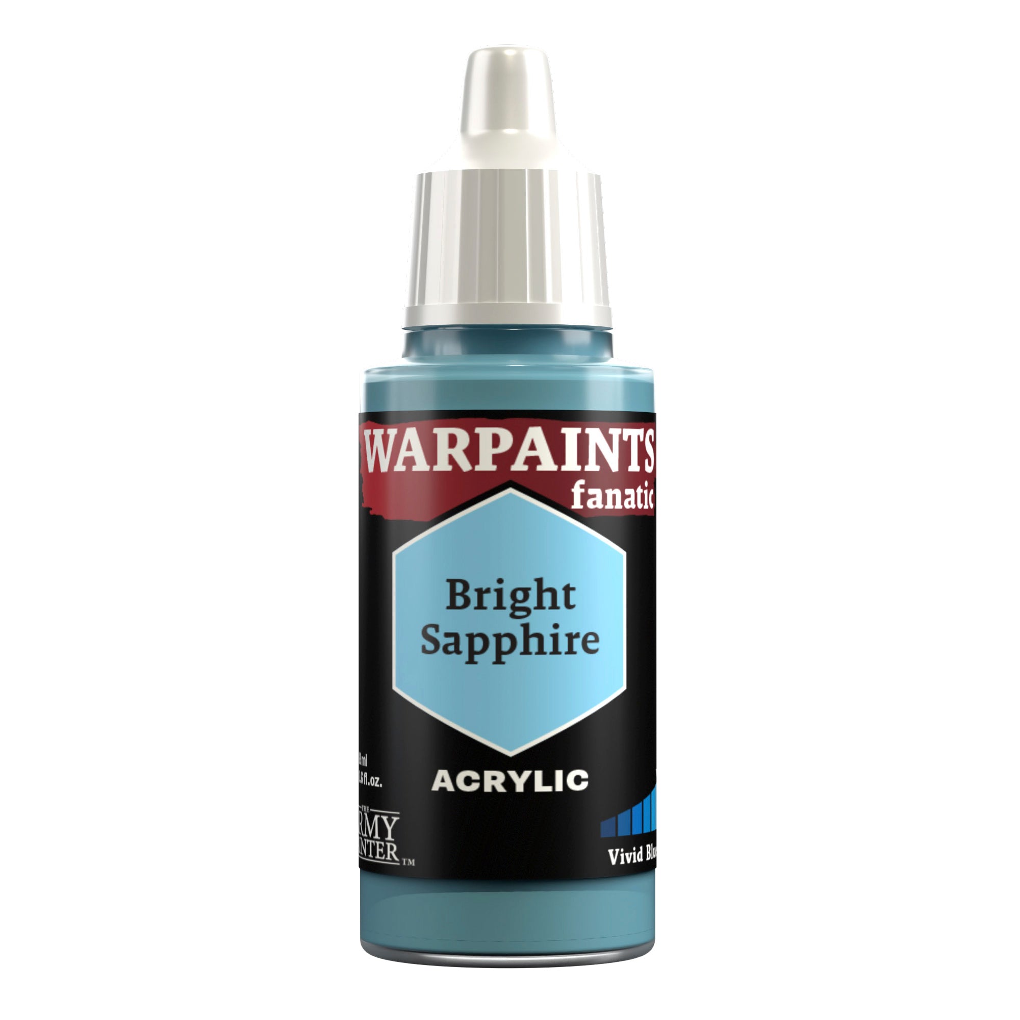 TAP WF - Bright Sapphire