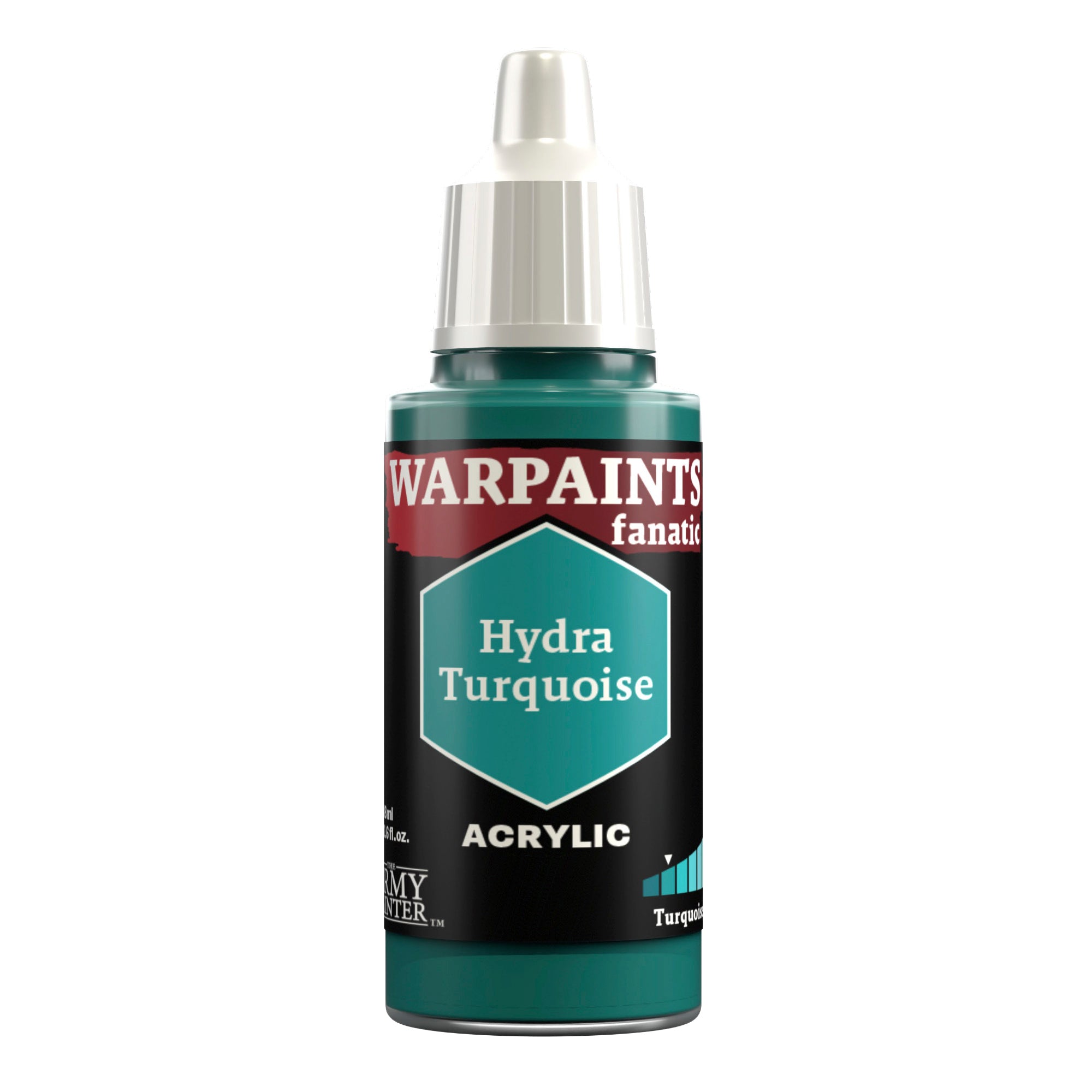 TAP WF - Hydra Turquoise