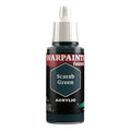 TAP WF - Scarab Green
