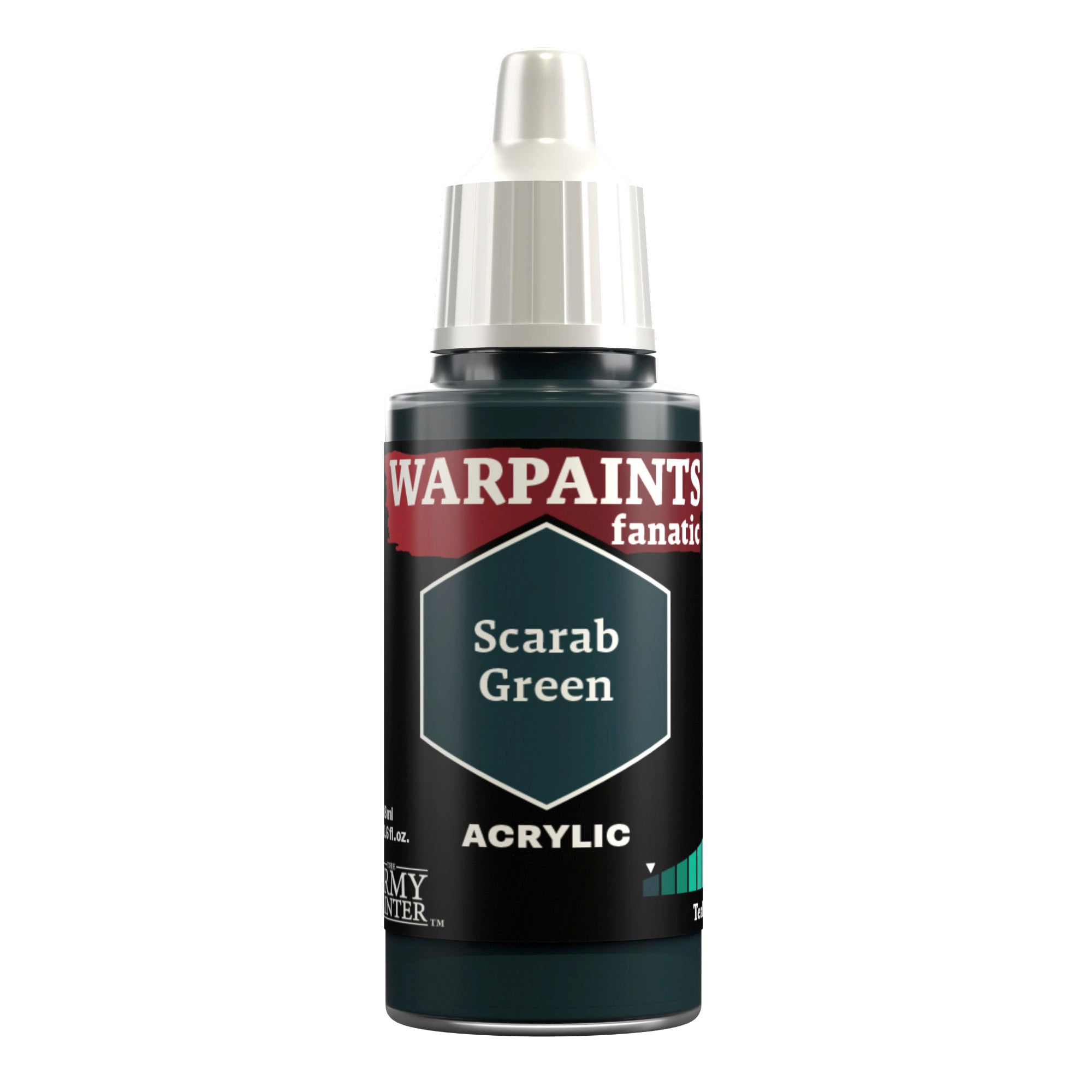 TAP WF - Scarab Green