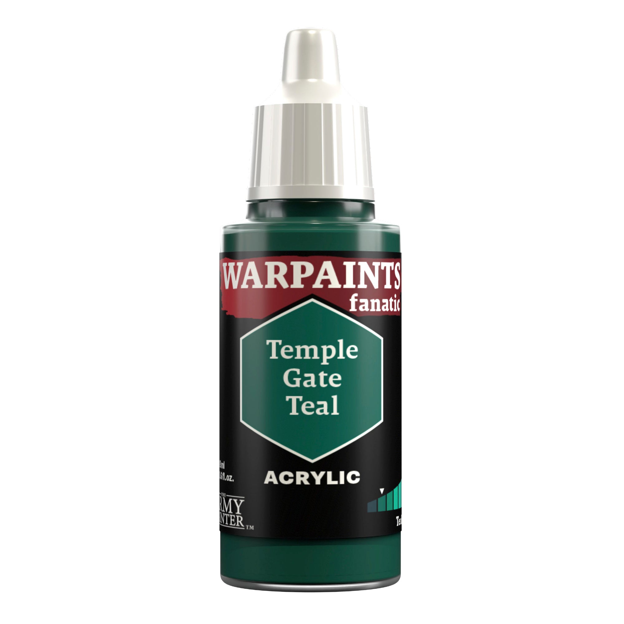TAP WF - Temple Gate Teal