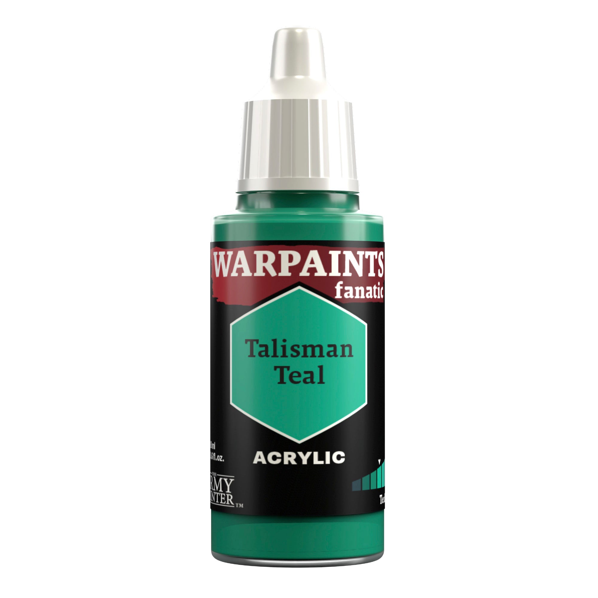 TAP WF - Talisman Teal